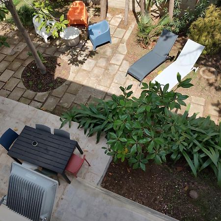 Barimetro Garden Lägenhet Capurso Exteriör bild