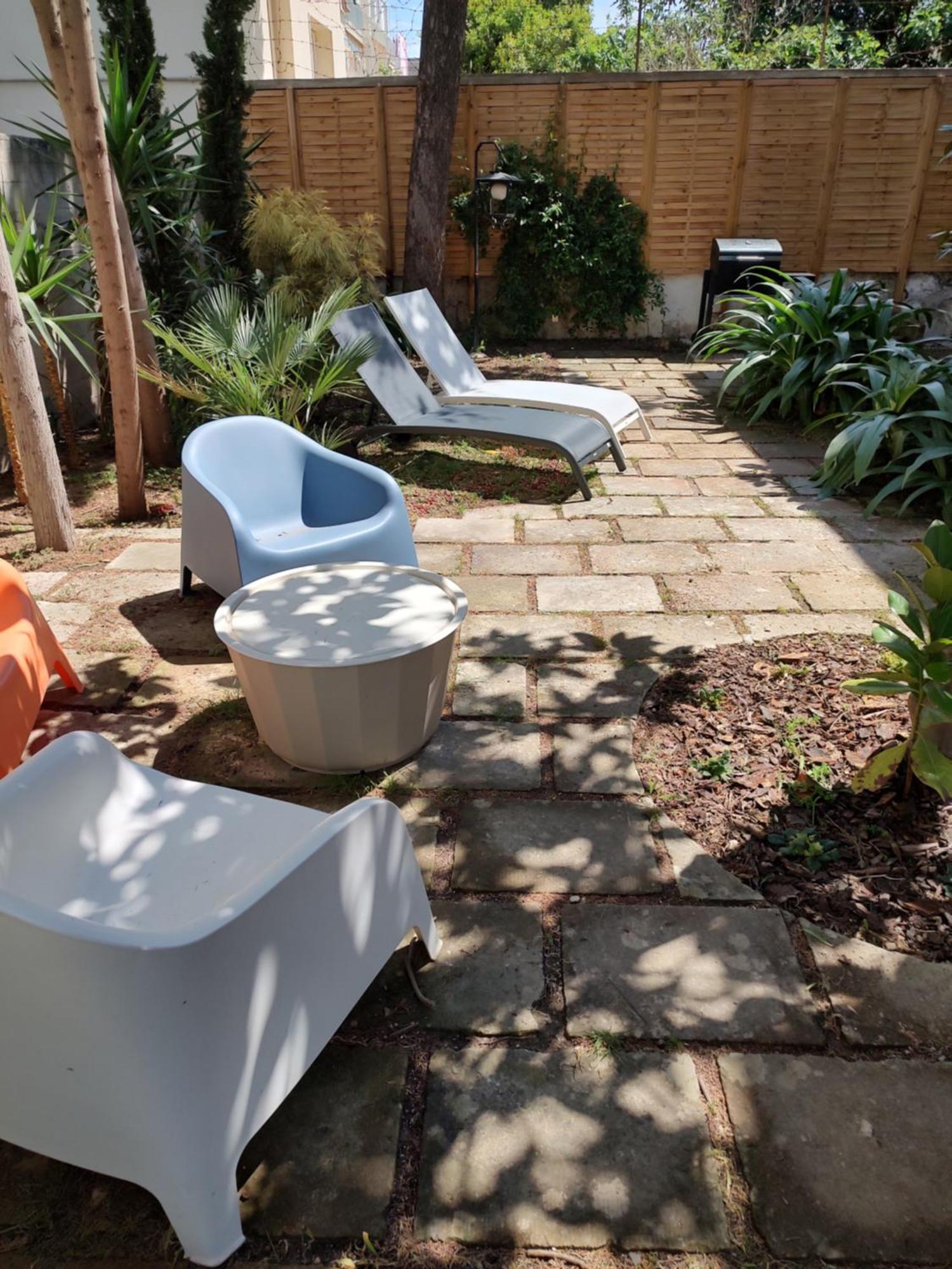 Barimetro Garden Lägenhet Capurso Exteriör bild