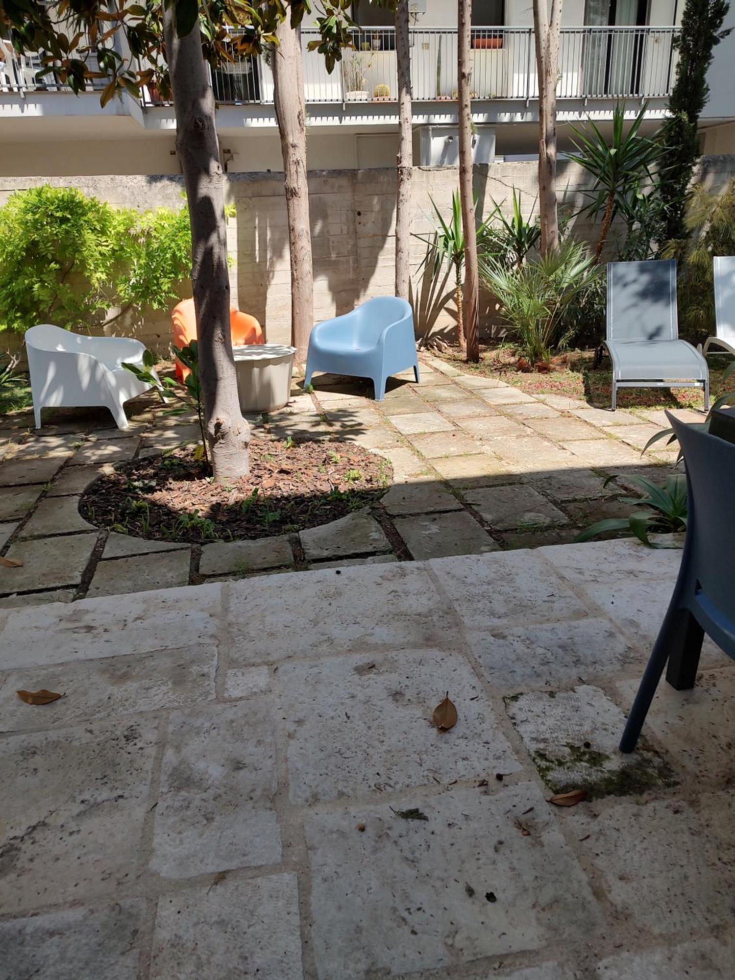 Barimetro Garden Lägenhet Capurso Exteriör bild