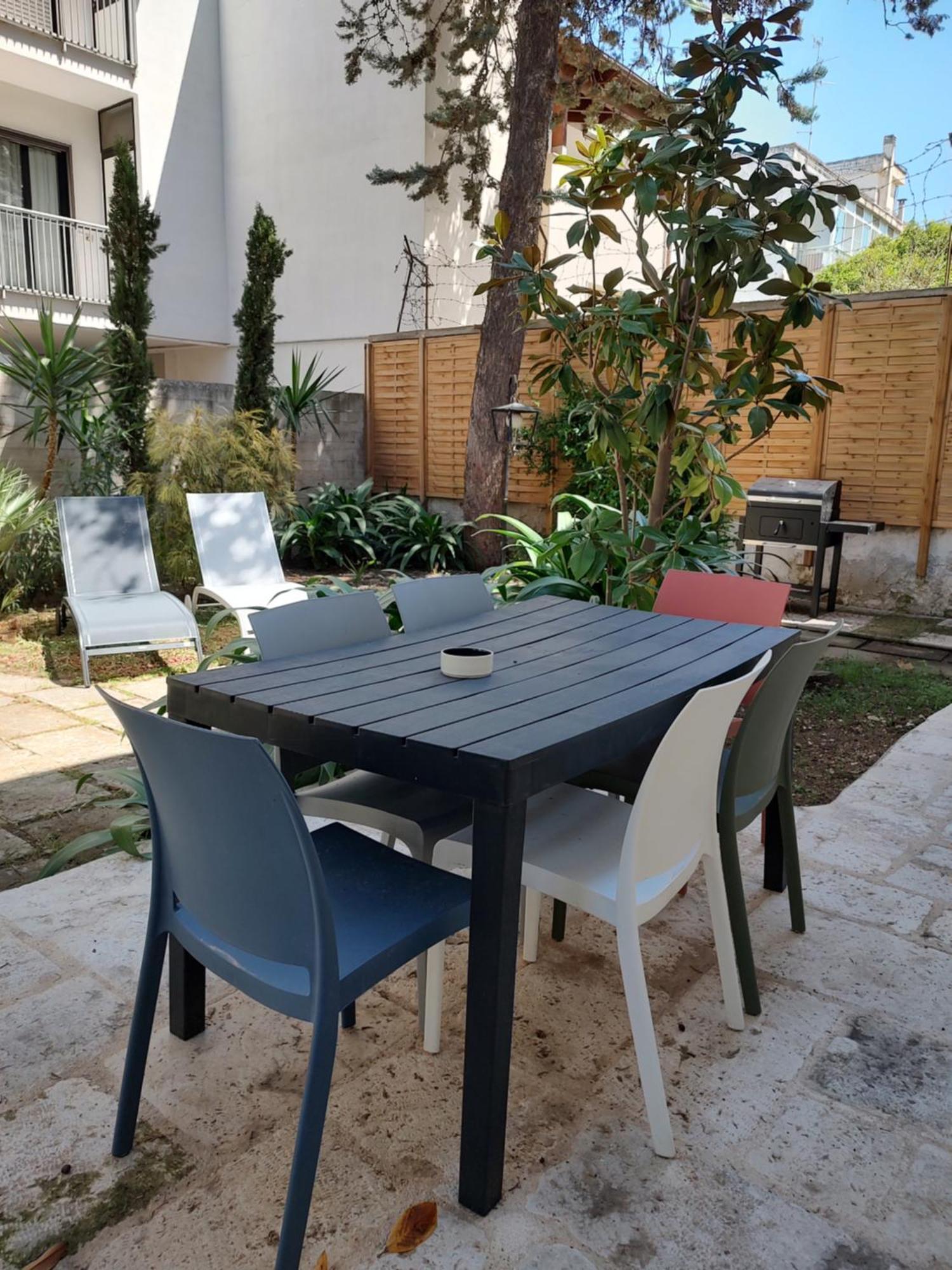 Barimetro Garden Lägenhet Capurso Exteriör bild