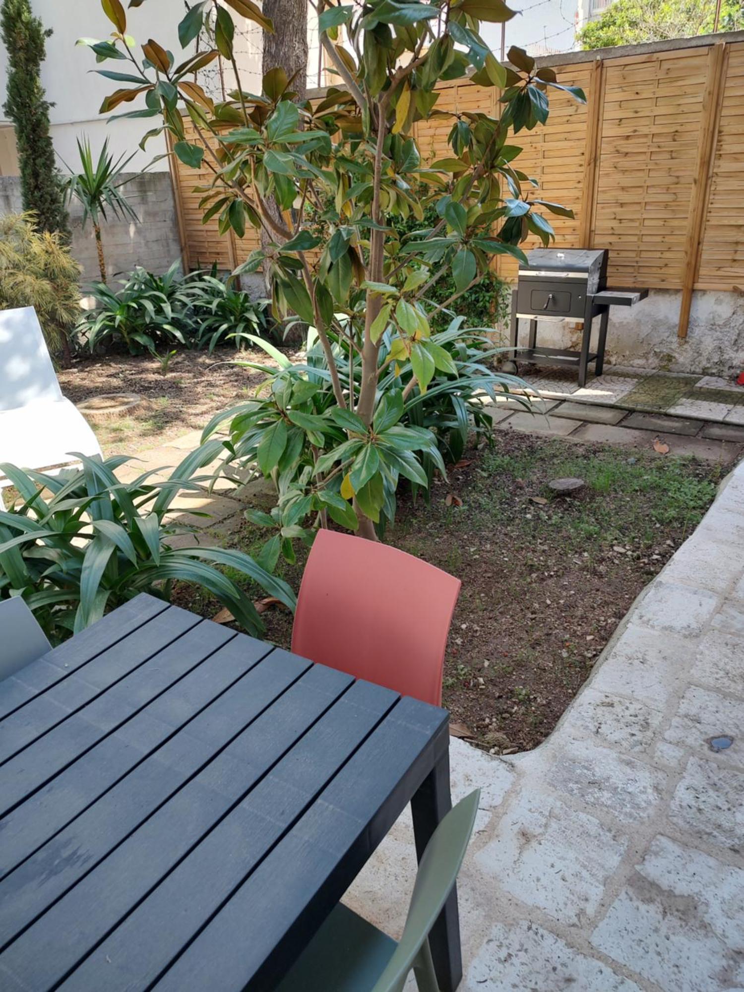 Barimetro Garden Lägenhet Capurso Exteriör bild